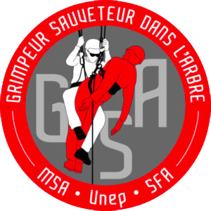 Grimpeur sauveteur agréé